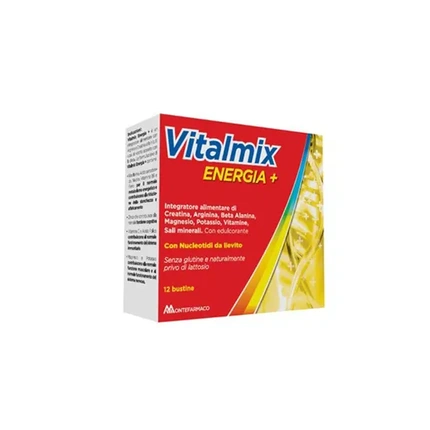 

Vitalmix Energy 12 пакетиков Montefarmaco
