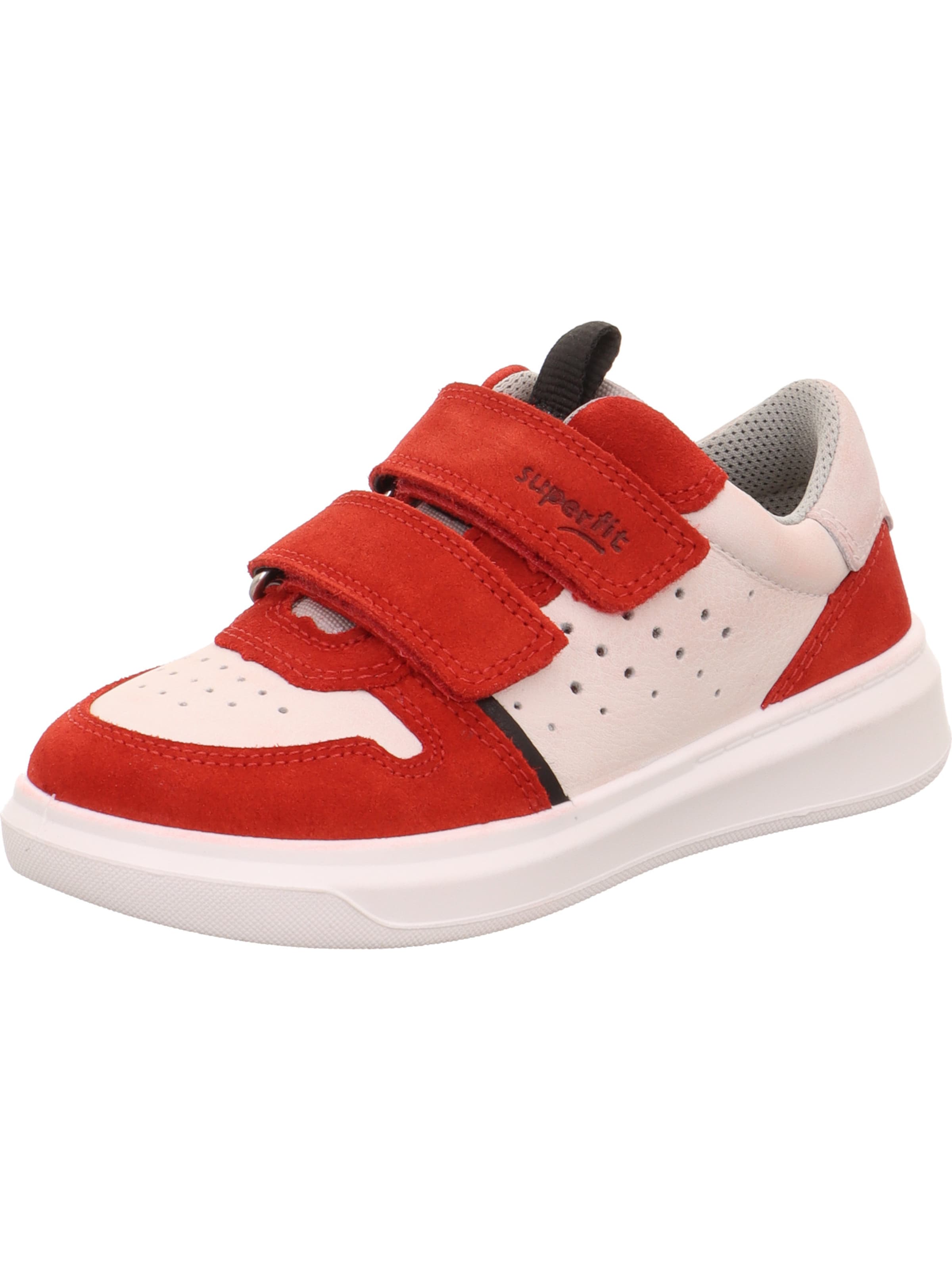 

SUPERFIT Кроссовки 'COSMO' в красном цвете