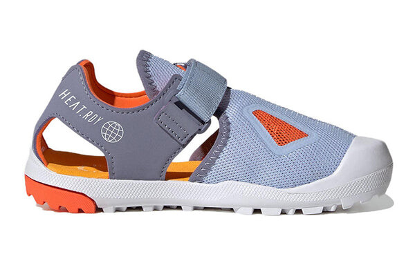 Кроссовки terrex captain toey 2.0 Adidas, фиолетовый — фото 2