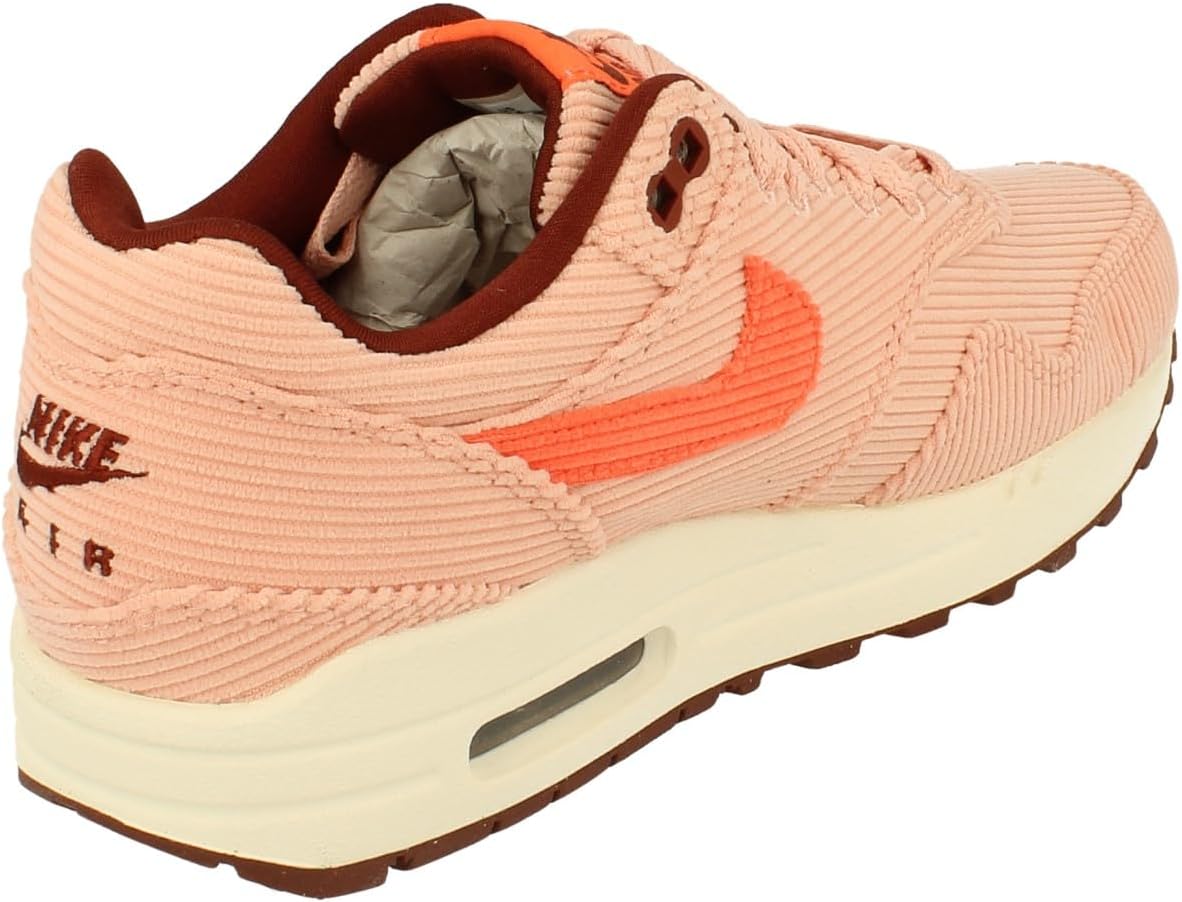 

Мужские кроссовки Nike Air Max 1, Coral Stardust Bright Coral Oxen Brown
