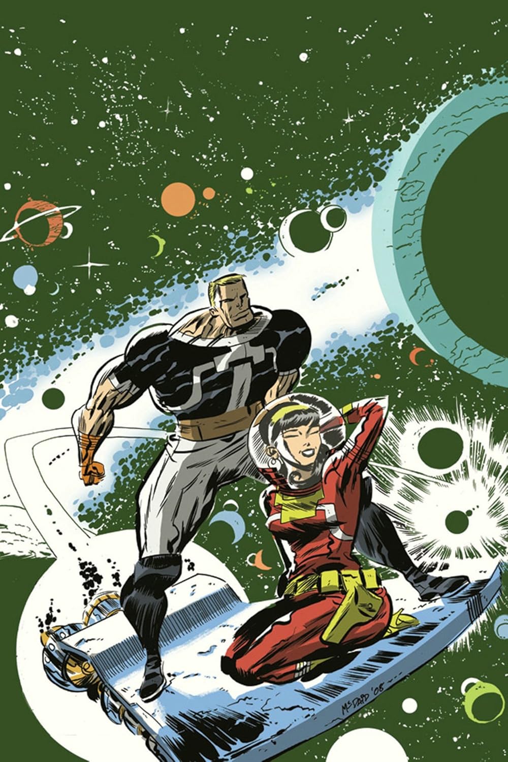 

Jersey Gods Volume 1: Id Live And Id Die For You (Image Comics)