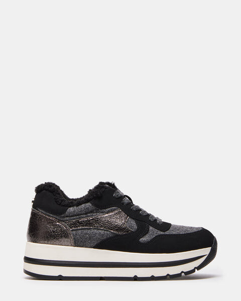 

Кеды Clay Steve Madden, мультиколор