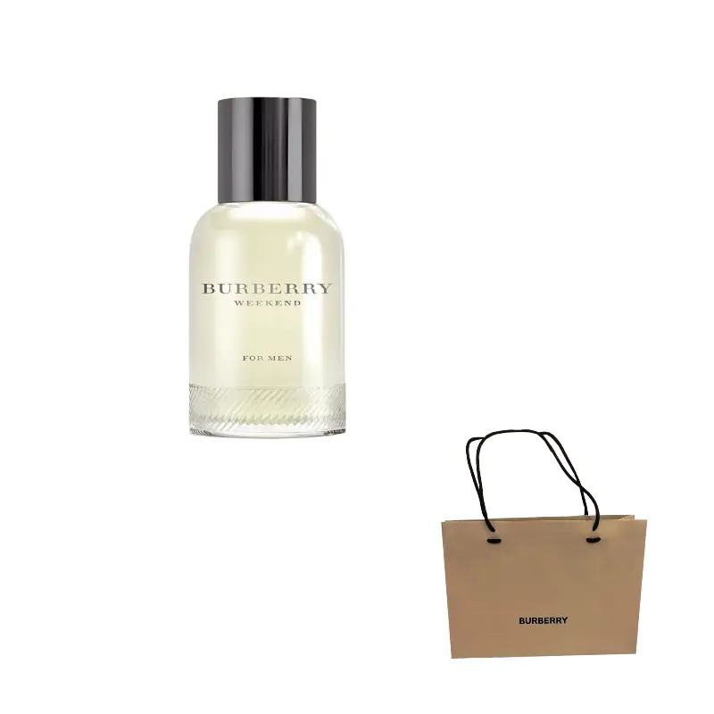 

Мужской парфюм Weekend Light с цитрусовыми нотами Eau De Toilette 30мл/50мл/100мл Burberry, 100ml белый Box