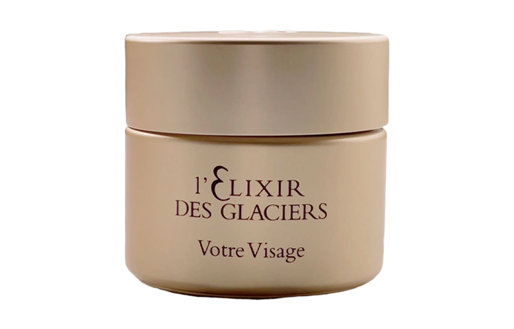 Крем для лица Valmont L'Elixir Des Glaciers Votre Visage, 50 мл — фото 2