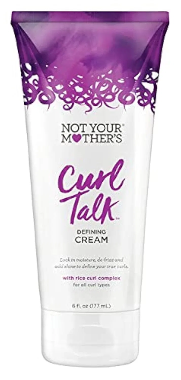 Крем для формирования локонов «Curl Talk Defining Cream» от Not Your Mothers, 170 г Not Your Mother'S