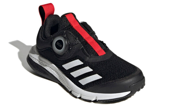 Кроссовки activeflex boa j Adidas, черный — фото 3