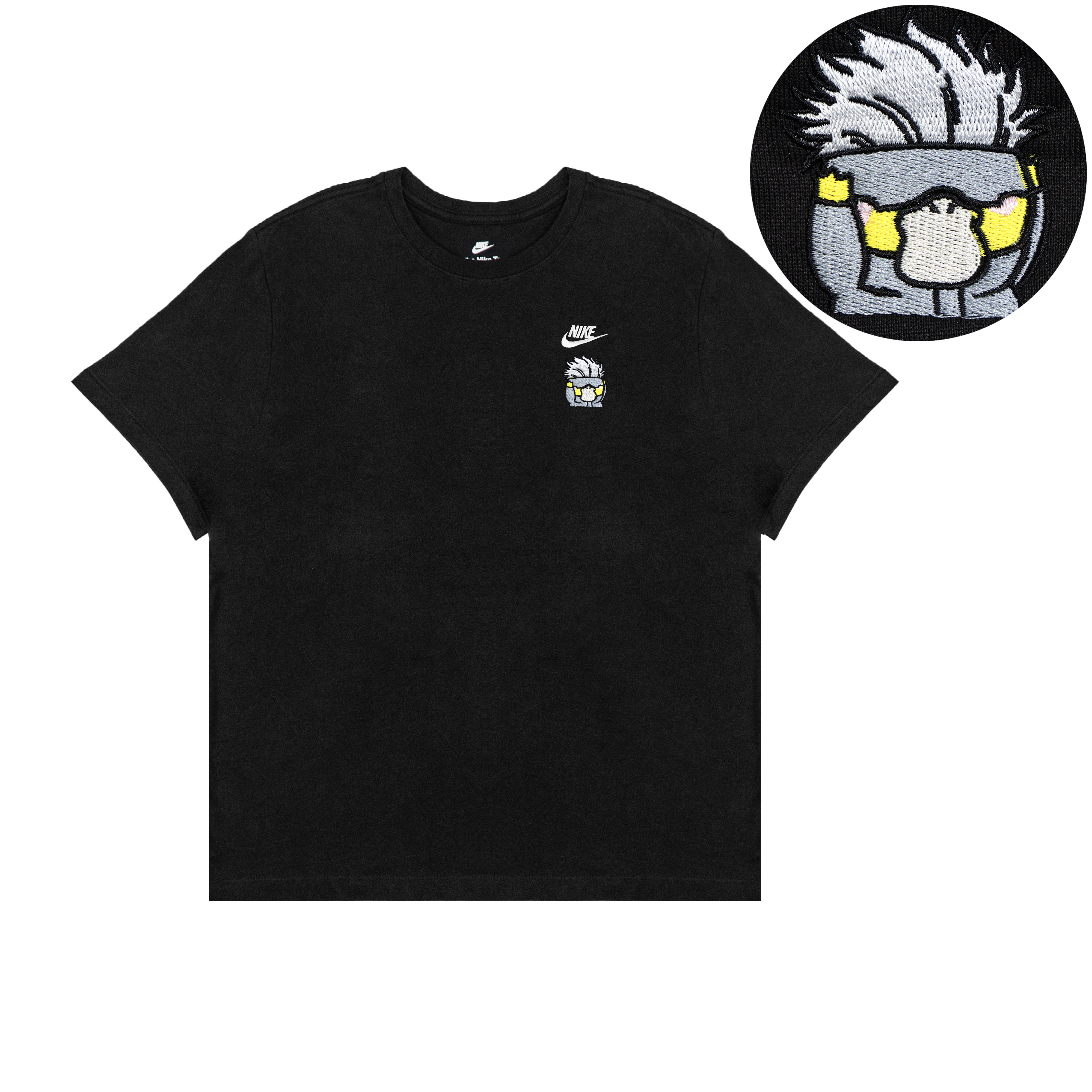 

Nike Футболка Extraordinary Unisex Black