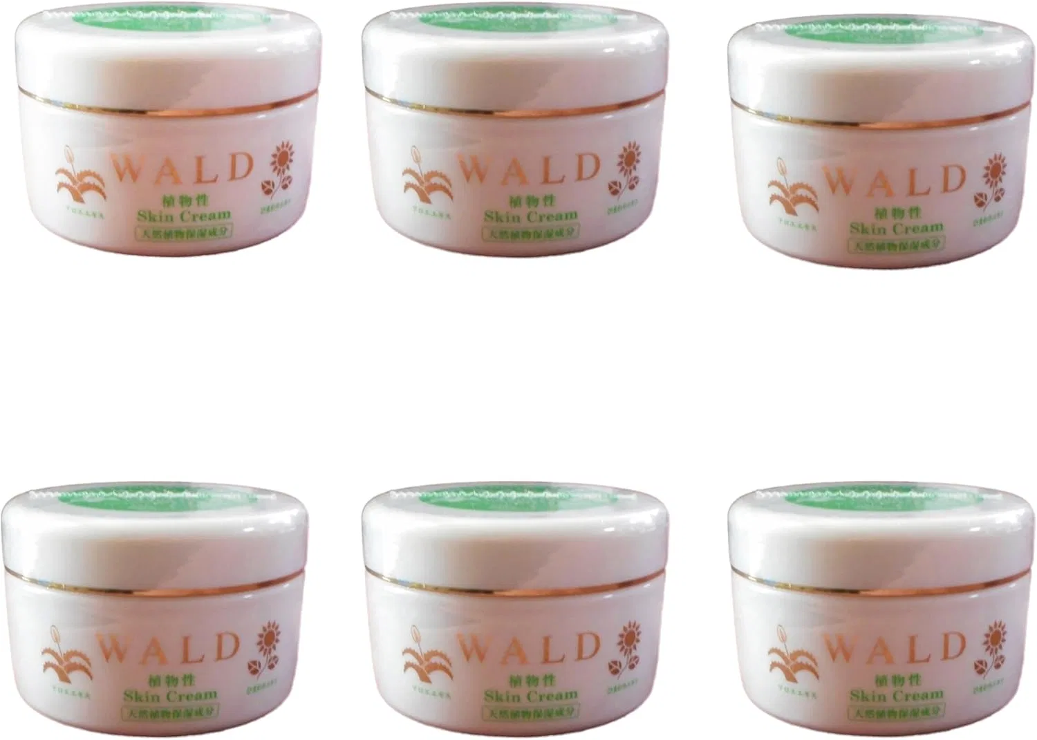 Крем для лица SPF WALD Дневной Skin Cream UV