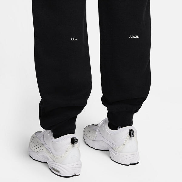 Штаны x nocta drake баскетбольные спортивные штаны Nike, черный — фото 4