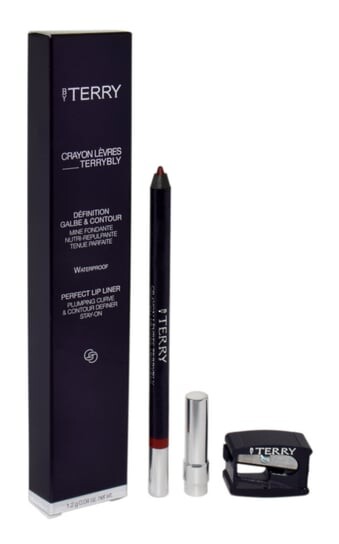 

Карандаш для губ 04 Red Cancan, 1,2 г By Terry, Crayon Levres Terrybly, красный