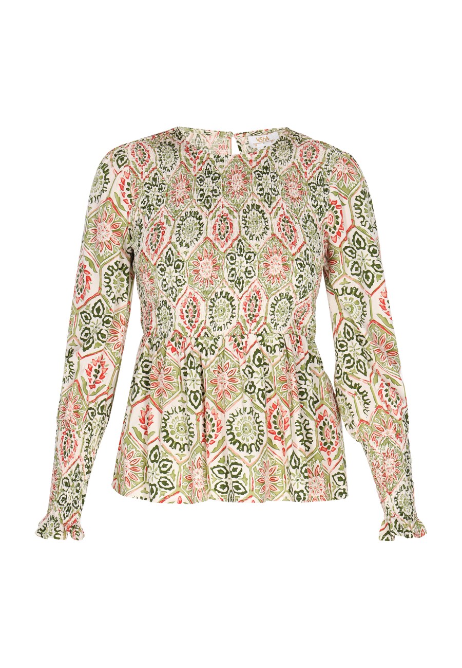 

Блуза usha FESTIVAL, хаки