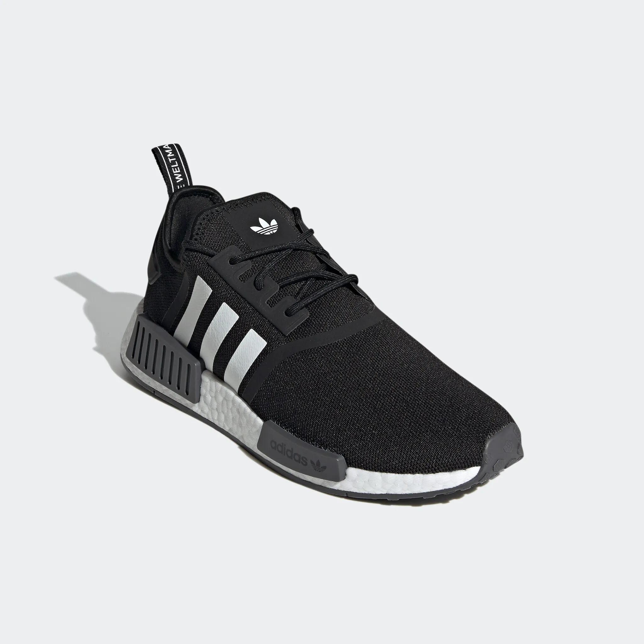 

Кроссовки Adidas Originals "NMD_R1", серый
