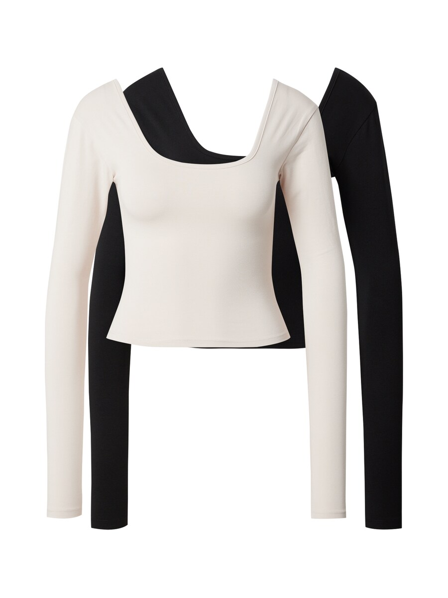 

Рубашка STUDIO SELECT, цвет Light beige/Black