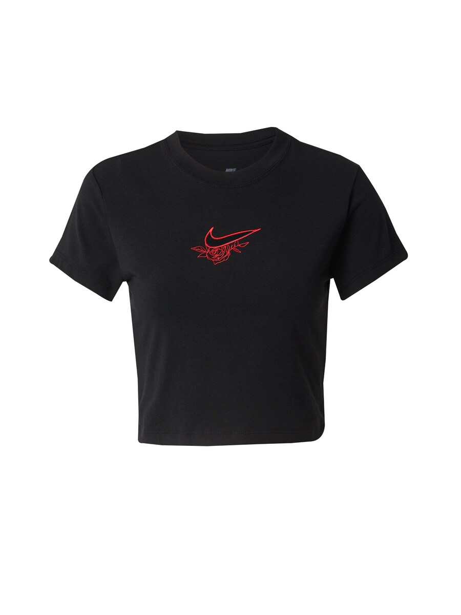 

Рубашка Nike Sportswear VDAY, черный