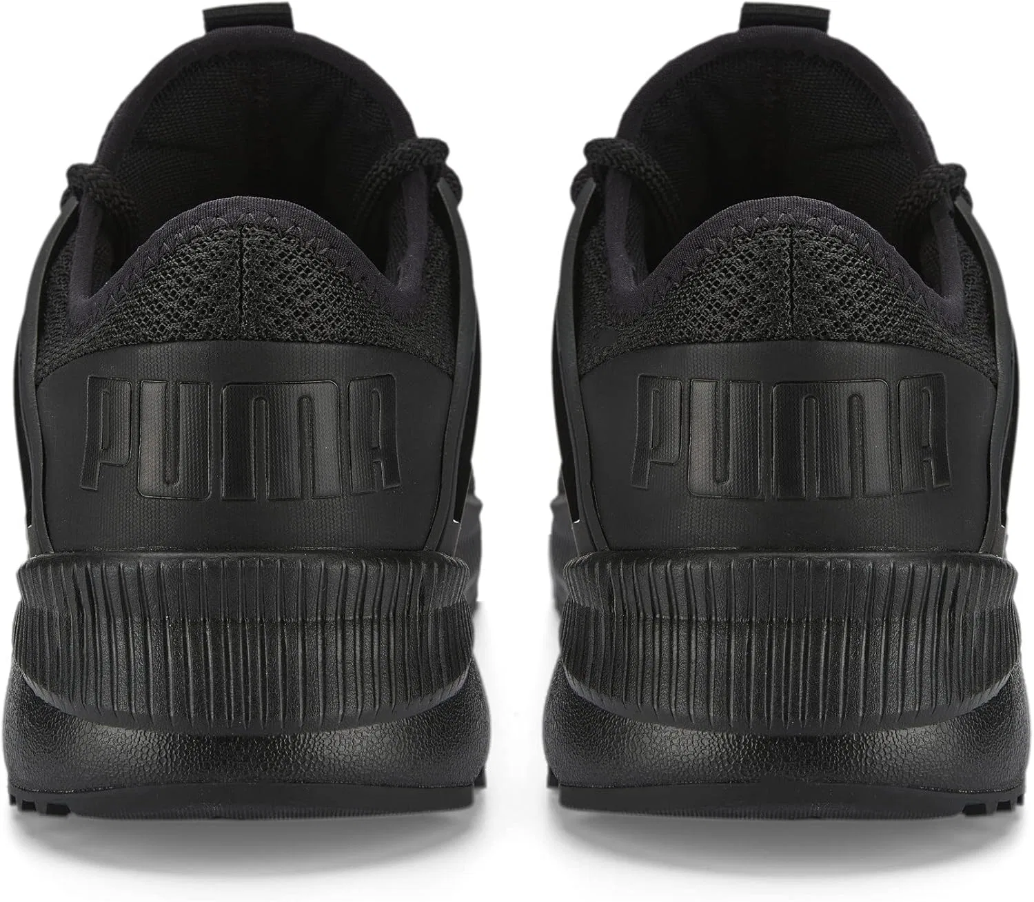 Мужские кроссовки PUMA Pacer Future Trainers, Black — фото 2