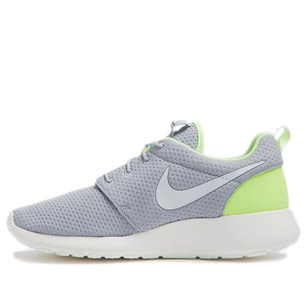 

Кроссовки roshe one se Nike, серый