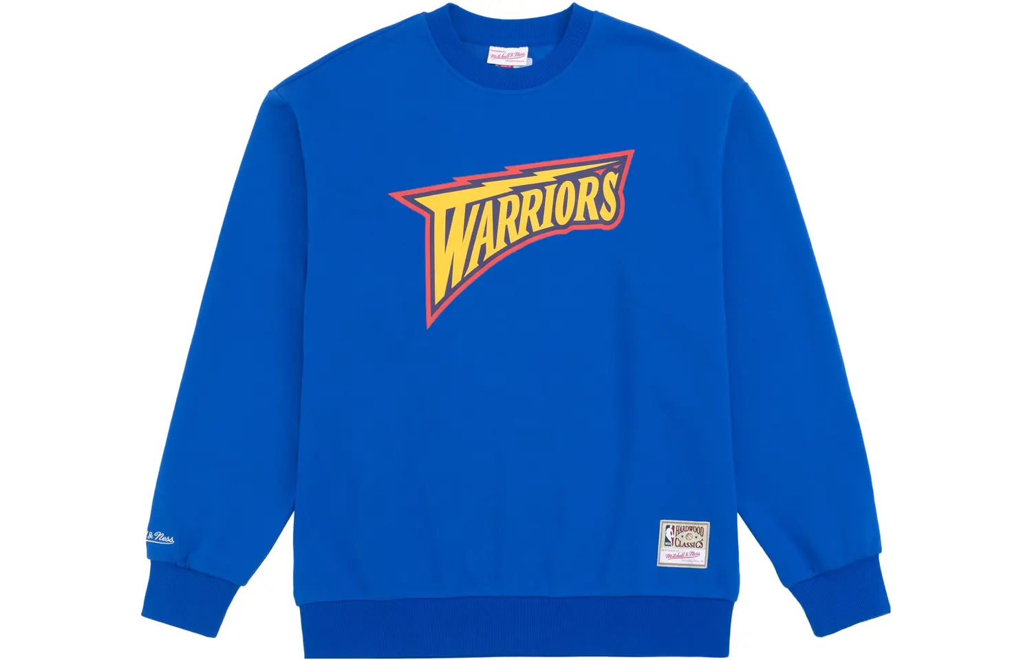 

Mitchell Ness Свитшот унисекс синяя