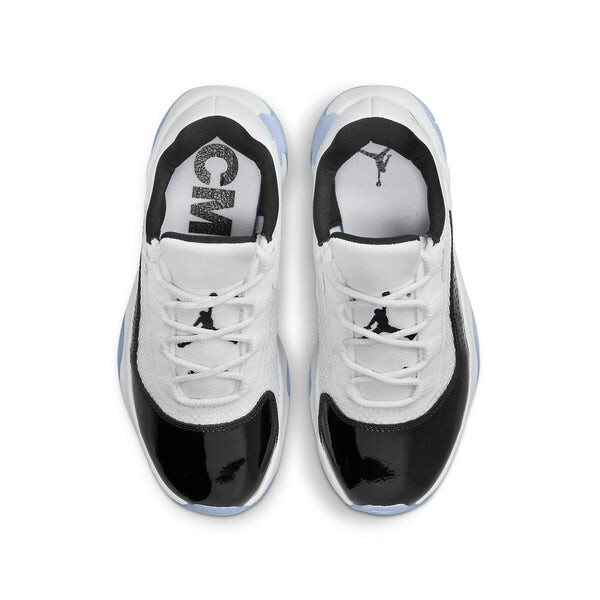 Кроссовки 11 комфорт низкие Air Jordan, черный — фото 4