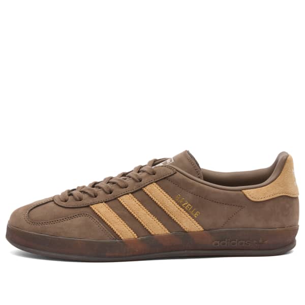 

Кроссовки для дома Gazelle Adidas, Cargo Brown, Golden Beige & Ftwr White