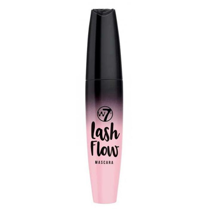 

Тушь для ресниц Máscara de pestañas Lash Flow W7, Negro