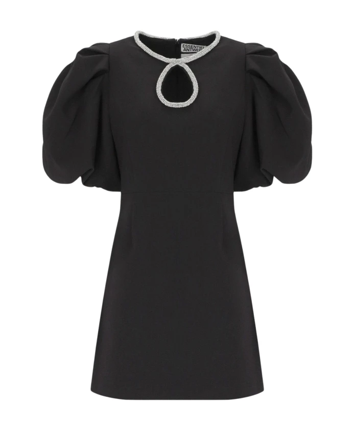 

Платье Иджингл Essentiel Antwerp, черный