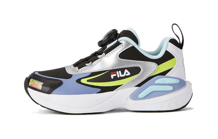 

Детские кроссовки FILA PS, Black/Blue