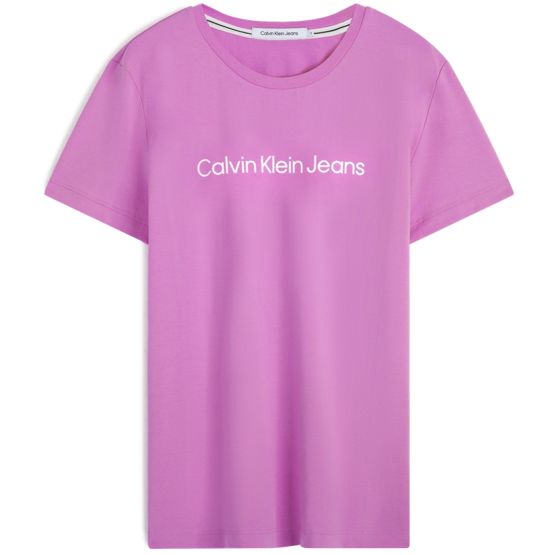 Calvin Klein Футболка Women's Orchid Purple — фото 3