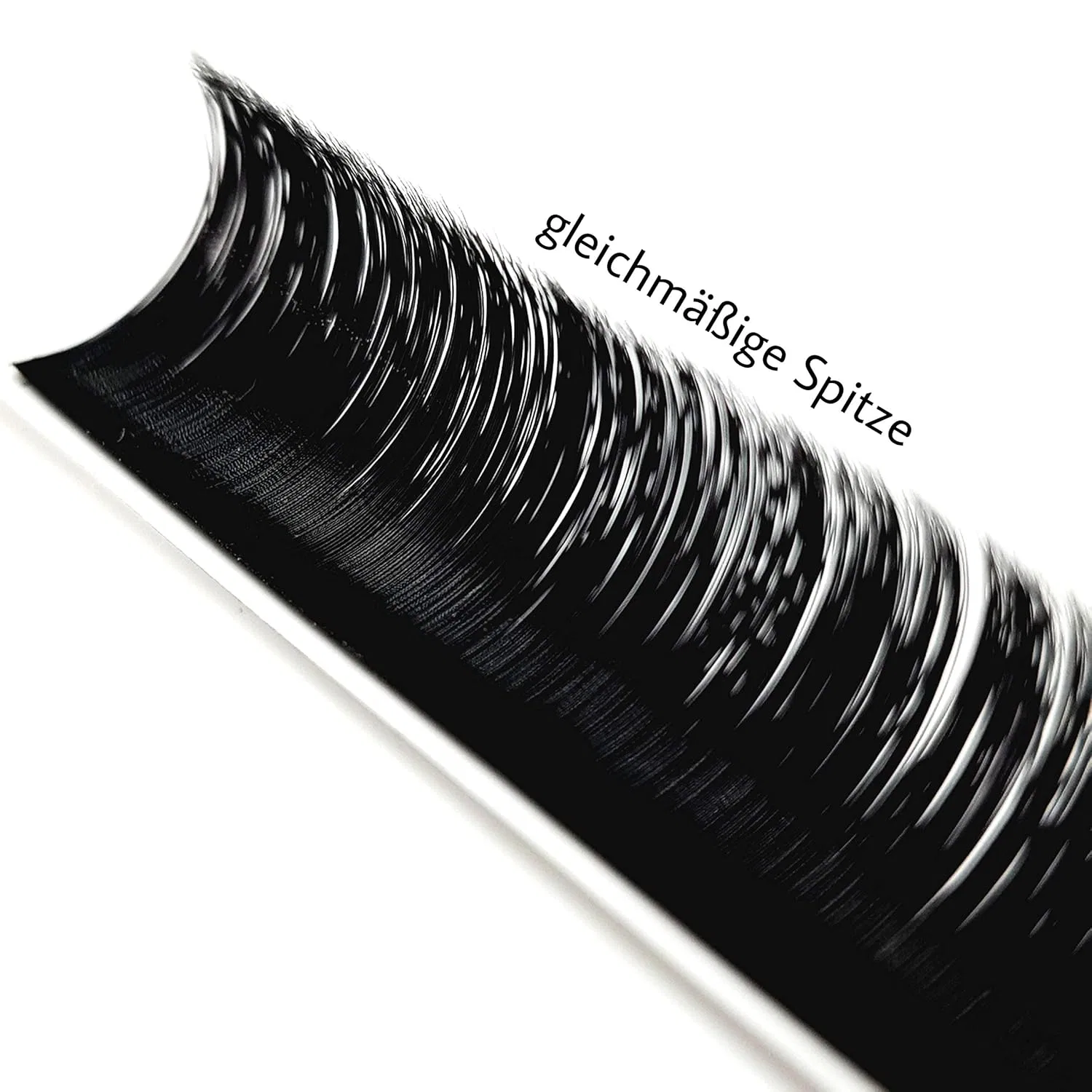 Ресницы для наращивания EASY FAN LASHES, изгиб C, 0.05, 6 мм Be Lash Artisan — фото 4