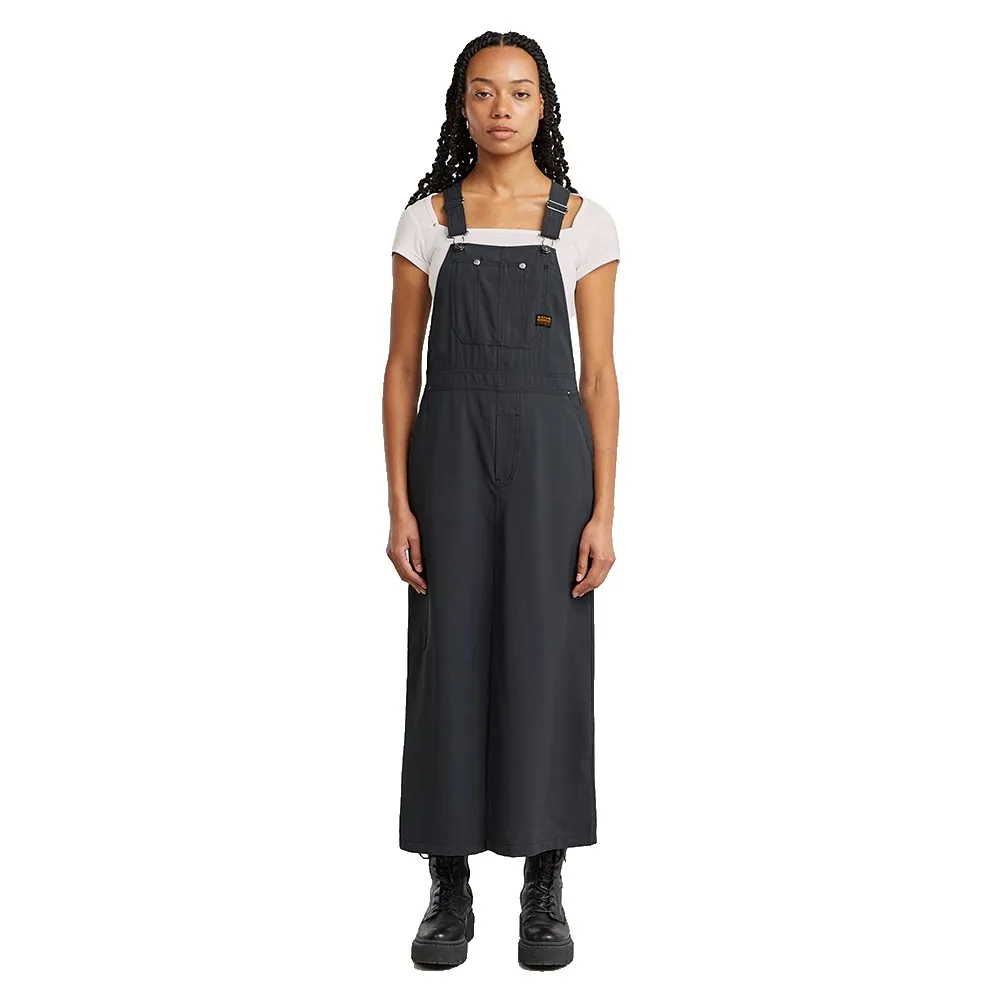 

Платье G-Star Dungaree sleeveless long, серый
