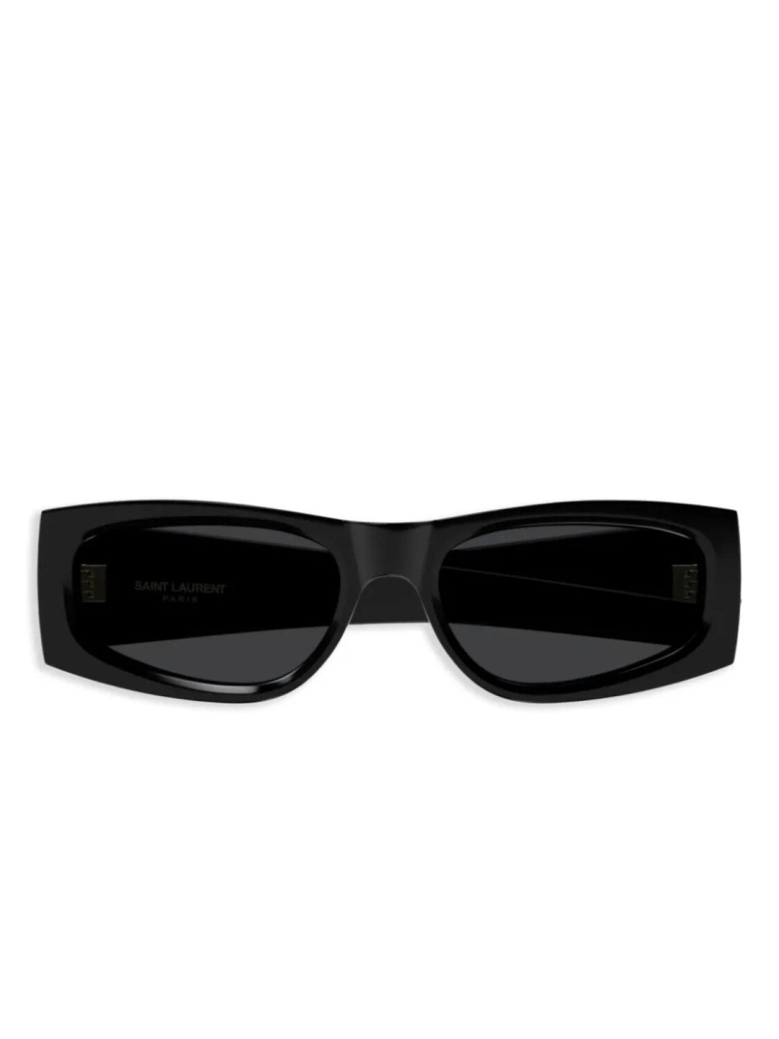

Солнцезащитные очки Saint Laurent Eyewear SL140, черный