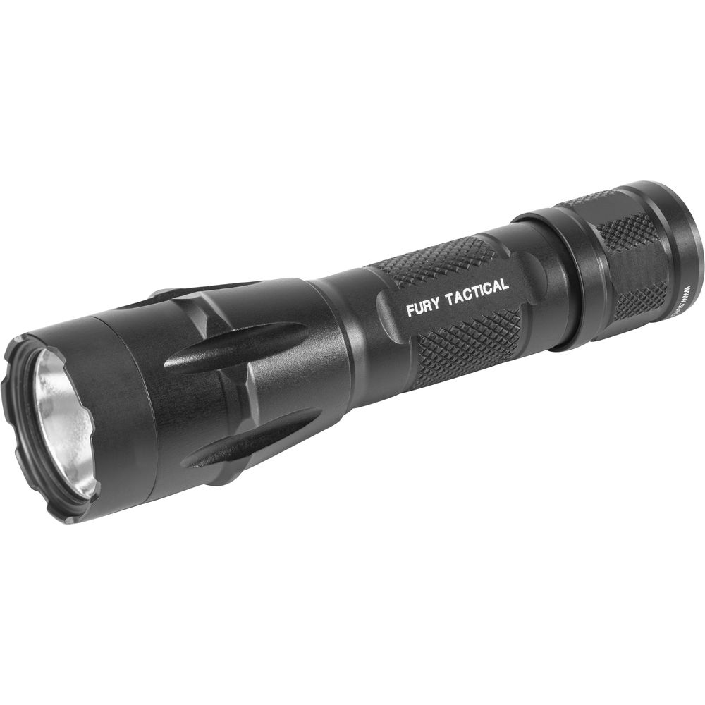 

SureFire Fury Dual-Fuel Tactical LED Flashlight FURY-DFT