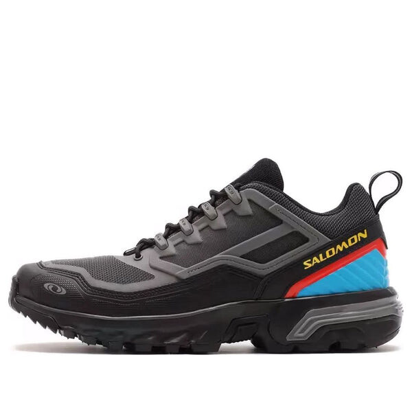 

Кроссовки acs + ft 'black pewter' 474354 Salomon, черный