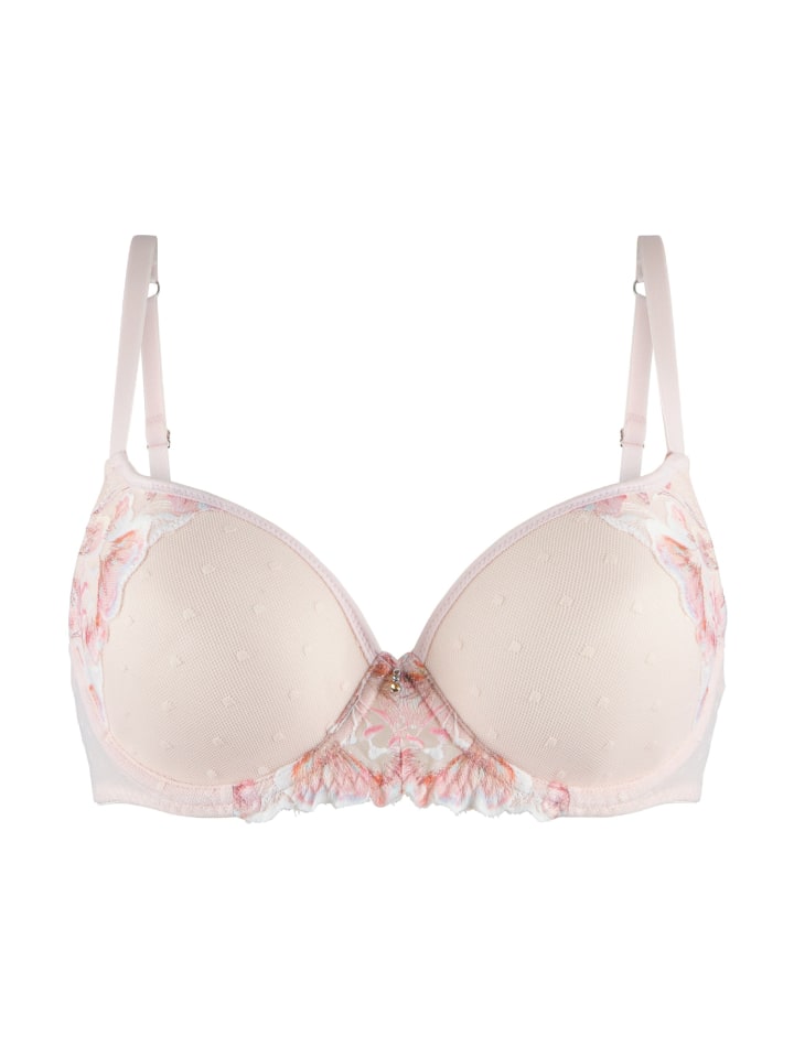 

Бюстгальтер на косточках Linga Dore, цвет cream pink