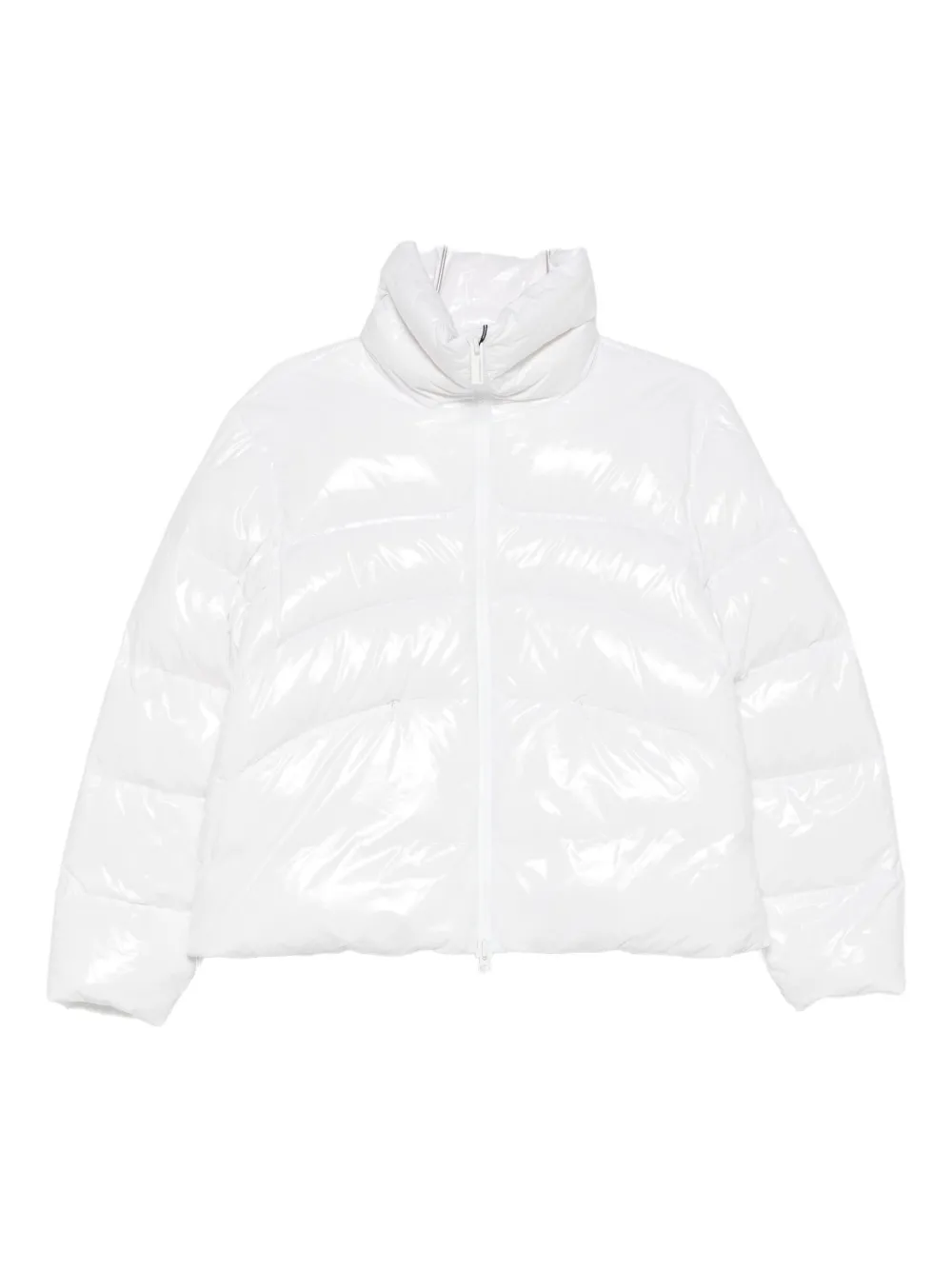 

Пуховик на молнии Colmar, белый