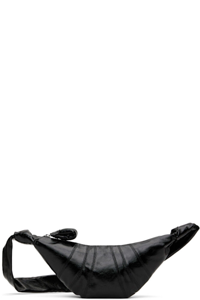 

Сумка Black Small Croissant Bag LEMAIRE
