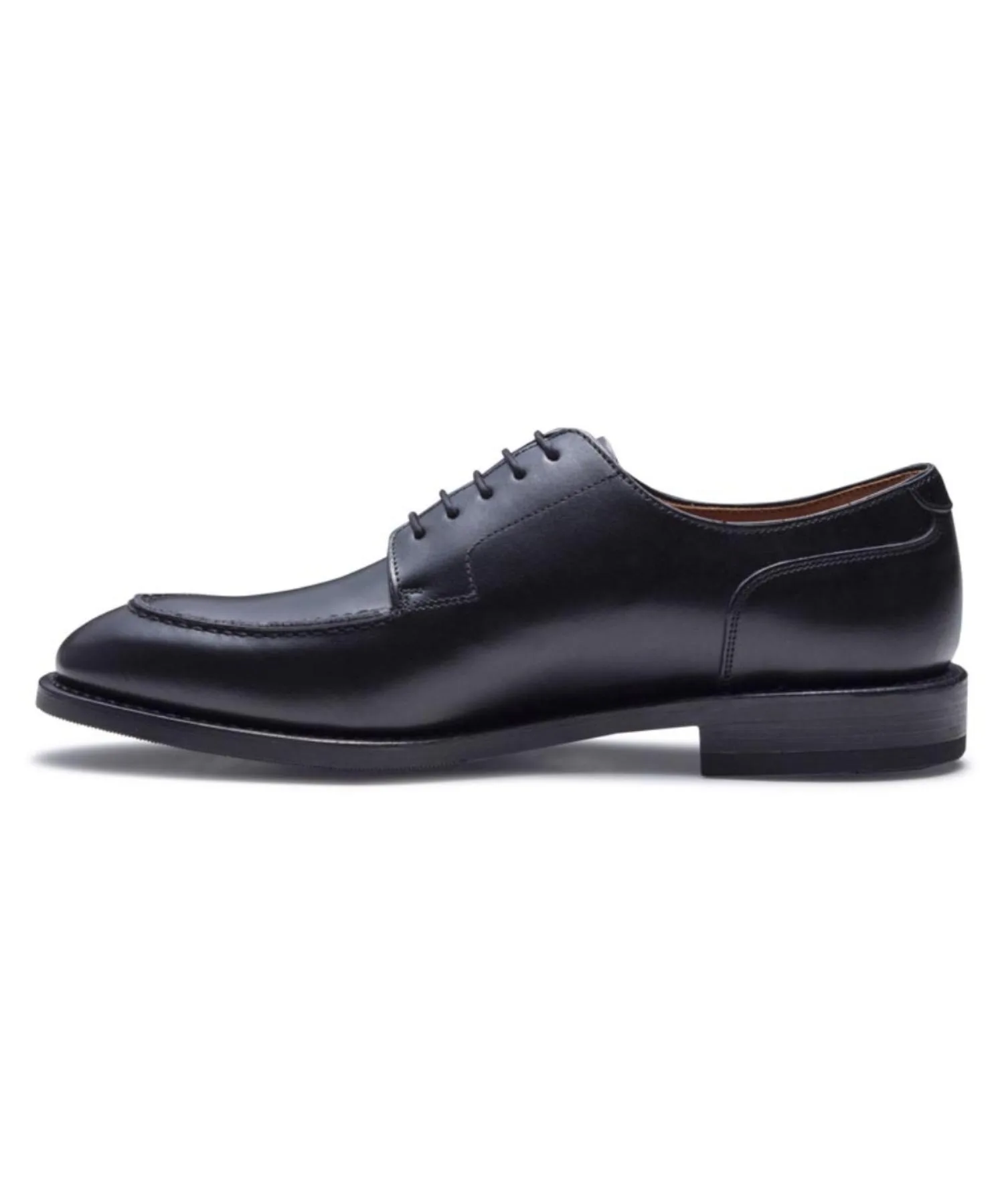 Мужские классические туфли Goodyear Welt с системой AIR ROTATION REGAL 222S черные — фото 4