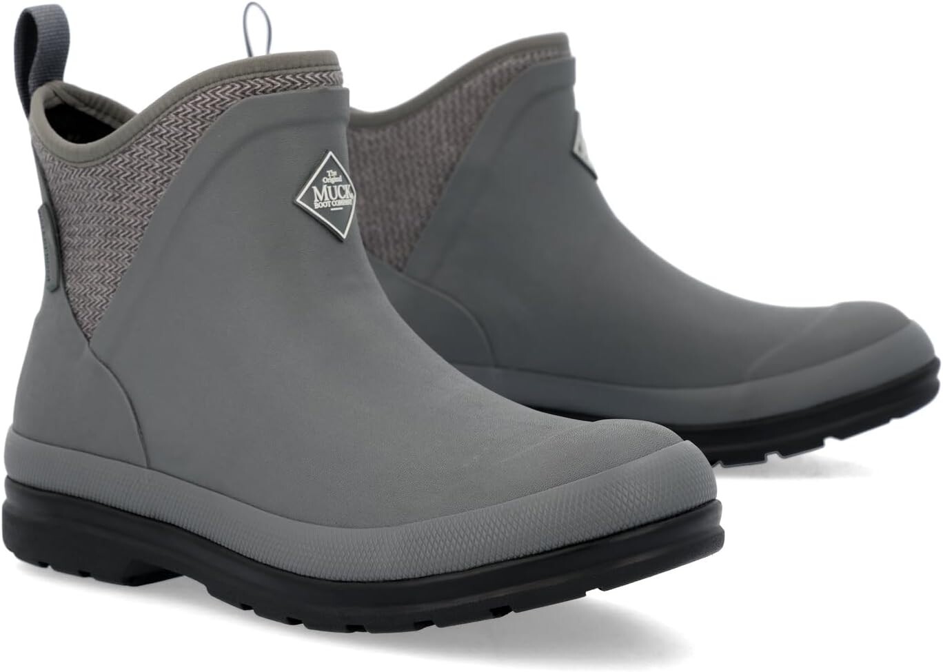 

Резиновые сапоги Originals Ankle The Original Muck Boot Company, серый