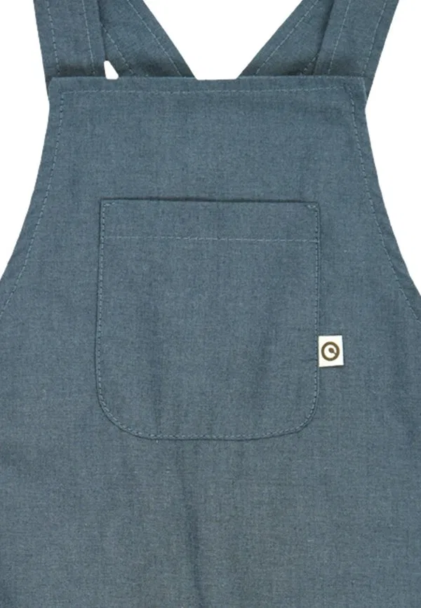 Комбинезон baby und kleinkindzubehör 1584069300 Müsli By Green Cotton, Chambray — фото 3