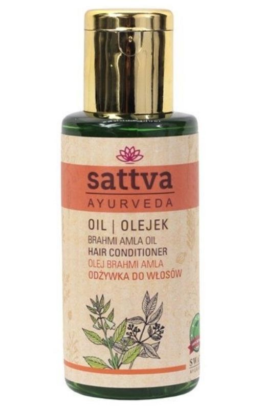 

Масло для волос Sattva Ayurveda, 100 мл