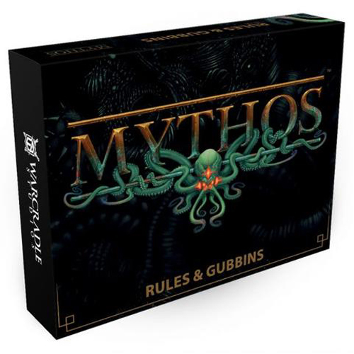 

Фигурка Mythos Rules & Gubbins Box