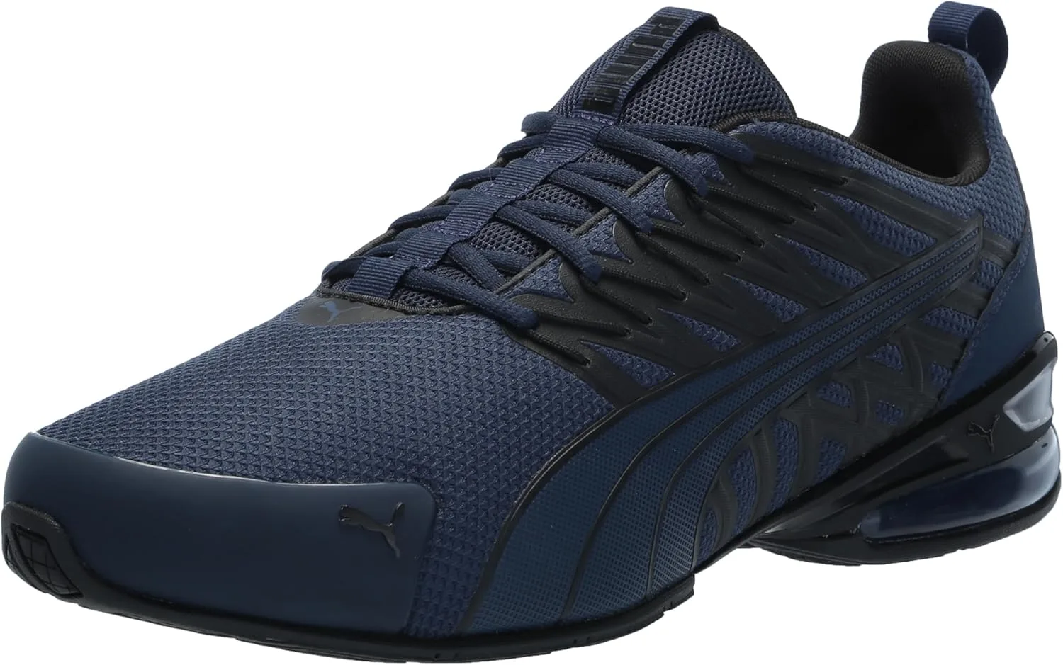 Мужские беговые кроссовки Puma Voltaic Evo, черный