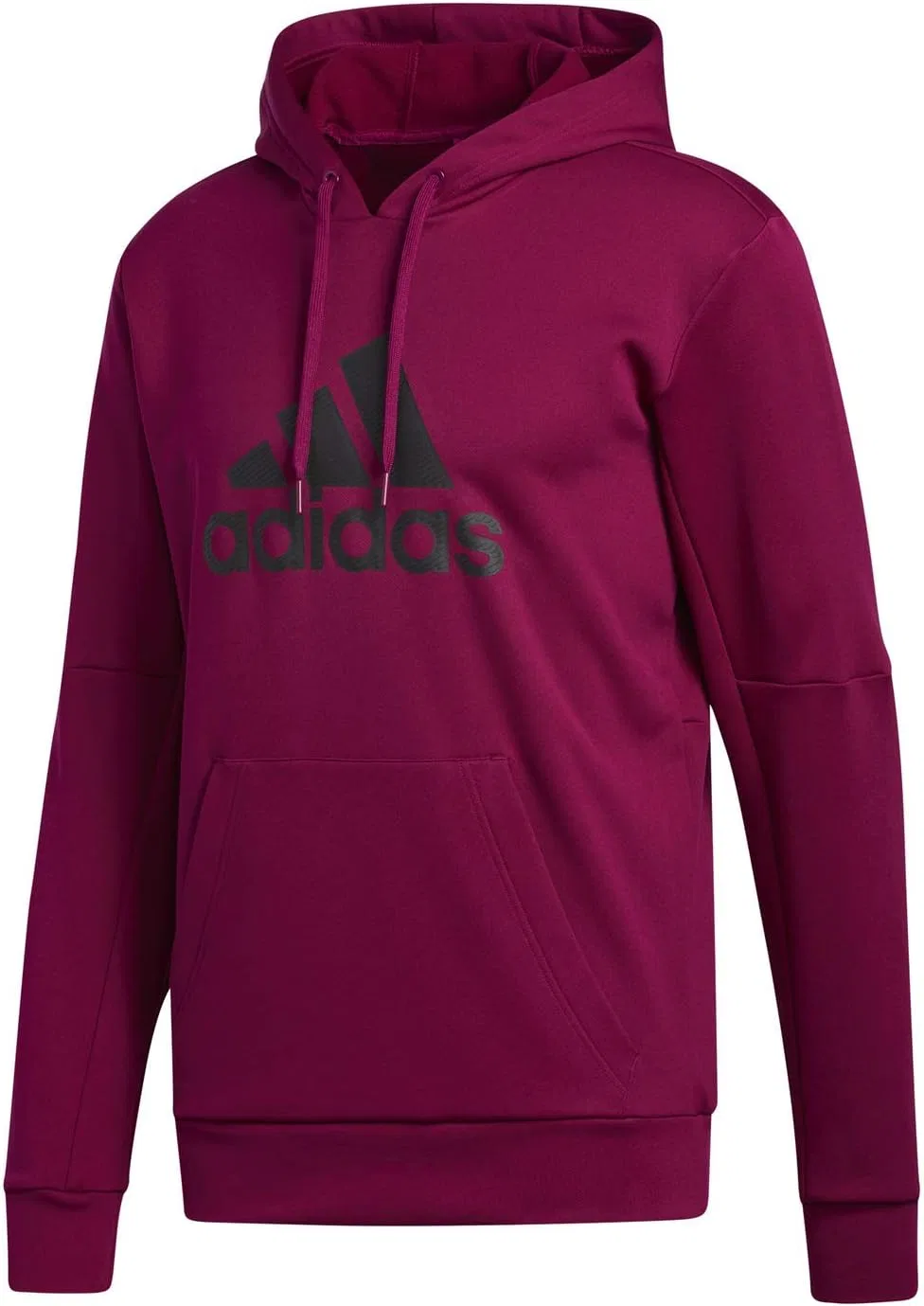 Худи Active, adidas, мужское, Gm8650powerberry/Blk