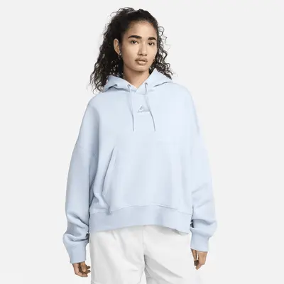 

Худи Nike ACG Therma-FIT, цвет Light Armory Blue/Summit White
