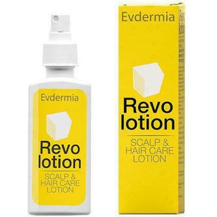 

Лосьон для ухода за кожей головы и волосами Revolution - 60 мл Evdermia