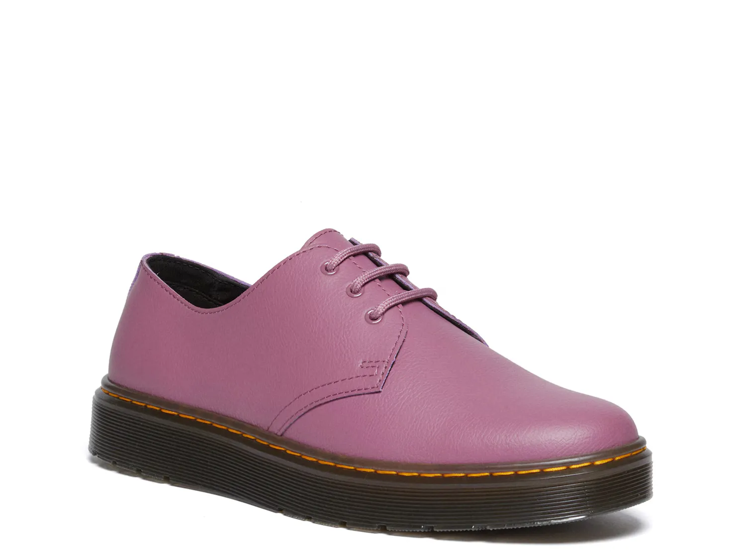 

Оксфорды Zavala Lo Oxford Dr. Martens, фиолетовый