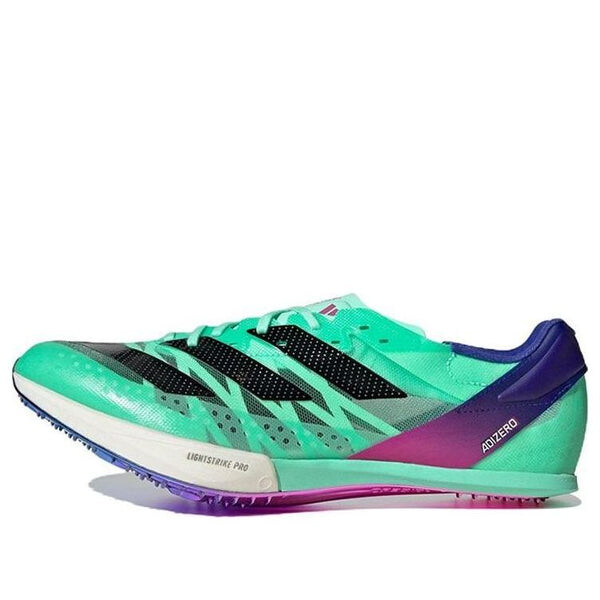 

Кроссовки adidas Adizero Prime SP2 'Pulse Mint Lucid Blue', зеленый