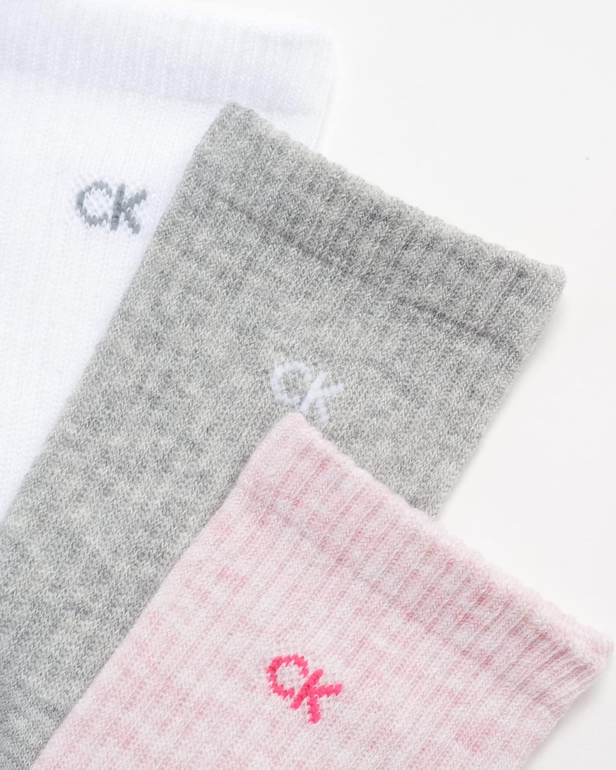 Женские носки Calvin Klein - спортивные носки с мягкой подошвой (12 шт.), Assorted — фото 3