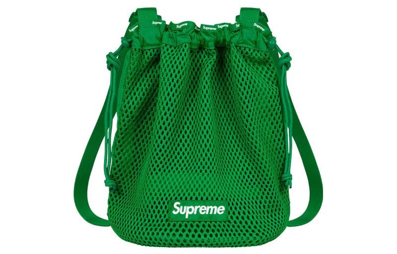 

Рюкзак Supreme унисекс, Green