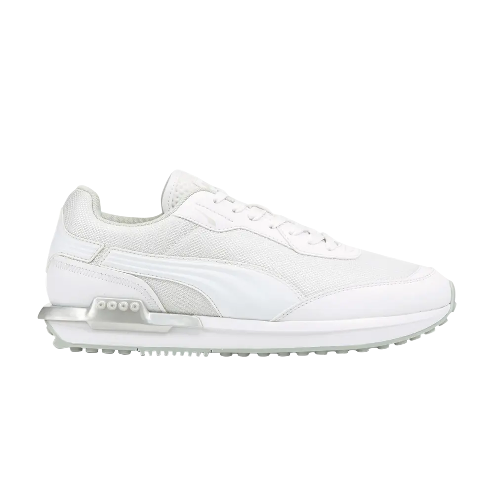 

Кроссовки City Rider Puma, белый