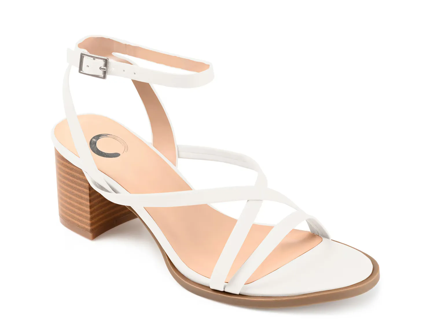 

Сандалии Anikah Sandal Journee Collection, белый